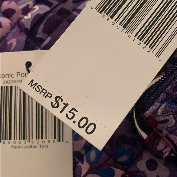 Cardholder and wristlet combo - Picture 4 of 4